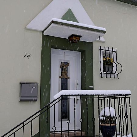 Ferienhaus Alte Massschneiderei Schleiden Exterior foto