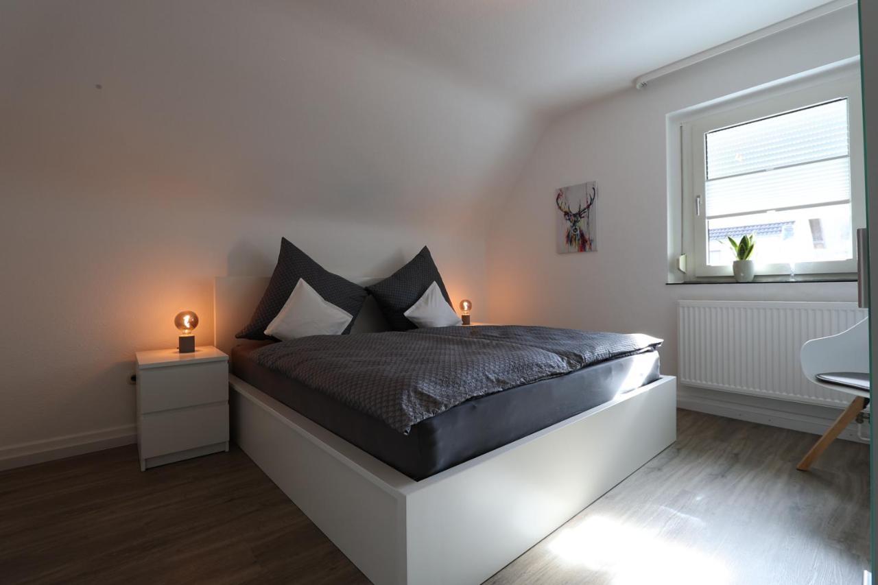 Ferienhaus Alte Massschneiderei Schleiden Exterior foto